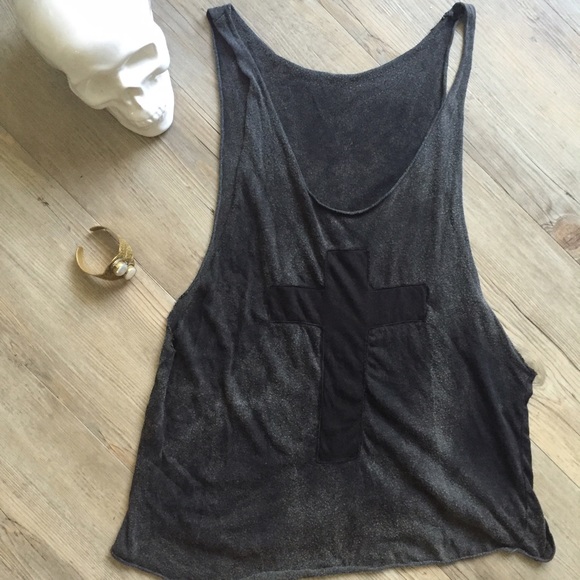 Brandy Melville Tops - Brandy Melville Tank