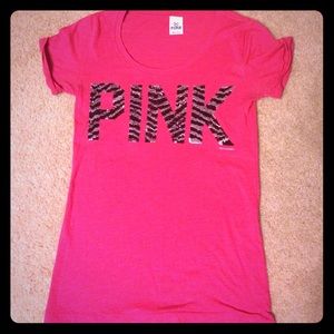 VS Pink Bling Shirt