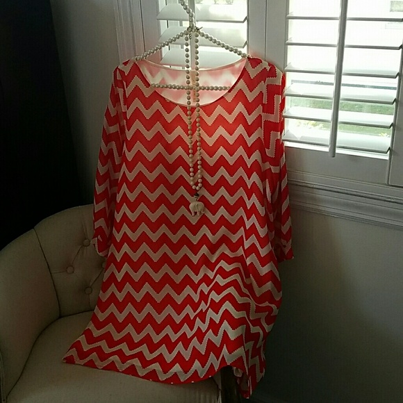 Chevron Dress