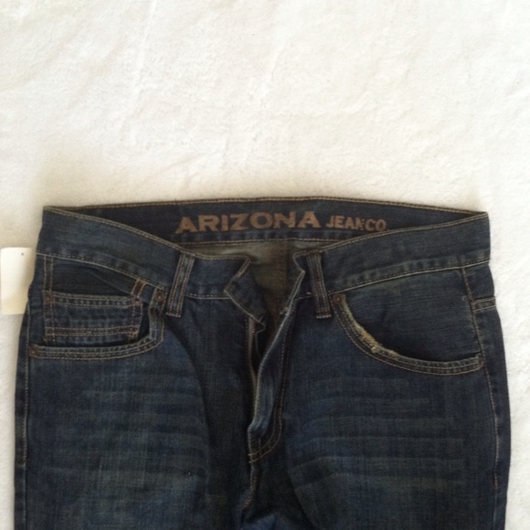 Arizona Men's Jeans - Picture 2 of 4