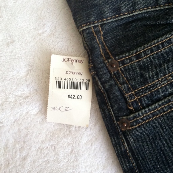 Arizona Men's Jeans - Picture 3 of 4