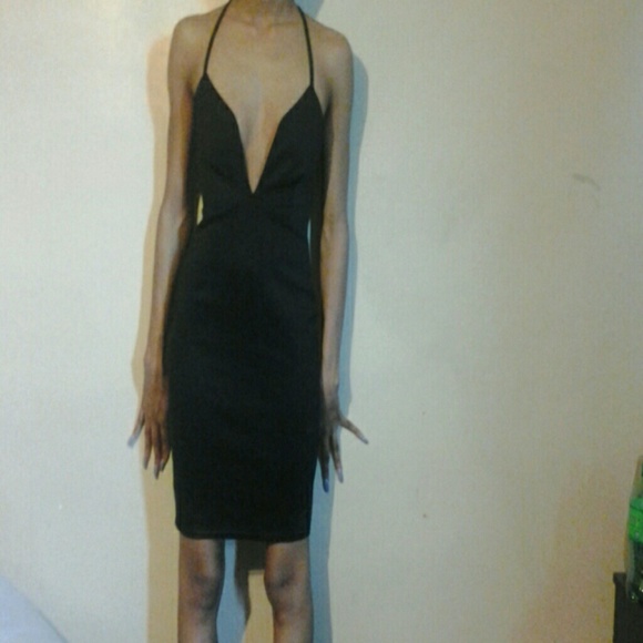 Black mini dress ❌Price Drop ❌