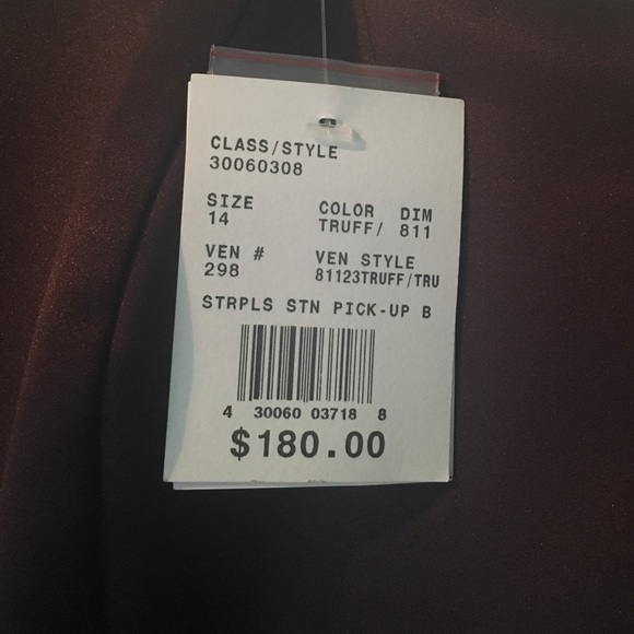 Bridesmaids dress - Picture 2 of 4