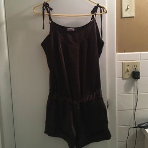 Breezy romper