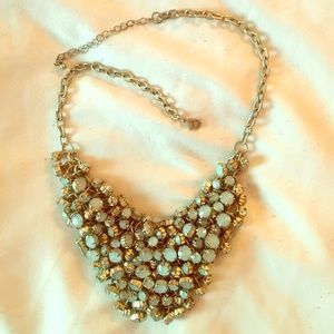 Franchesca's bulky beautiful necklace
