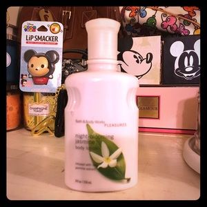 Night Blooming Jasmine lotion