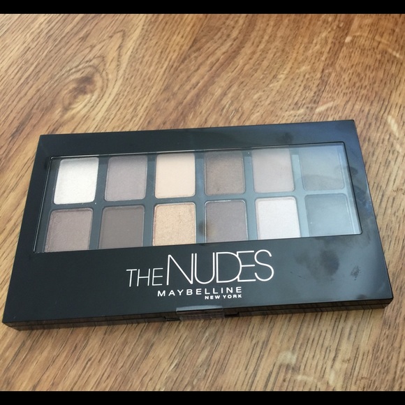 Eyeshadow pallet