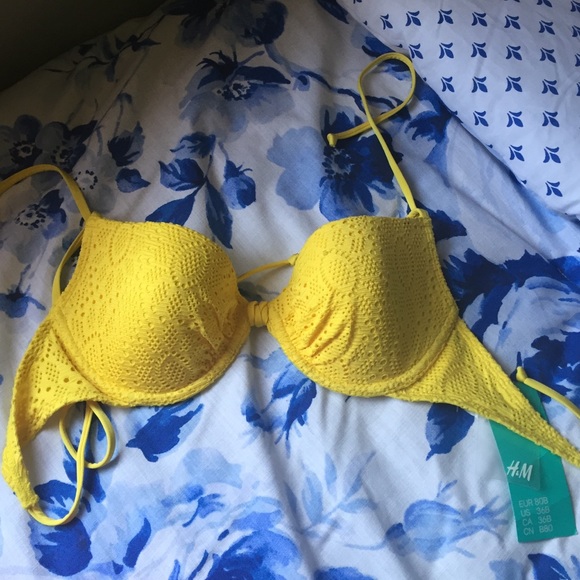 Bathing suit top