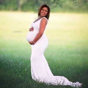 Maternity Photo Gown "Sew Trendy and Accessories"