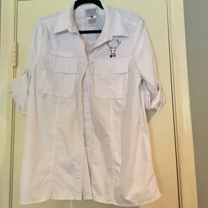 America Fishing Shirt