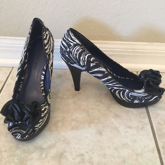Madden girl heels