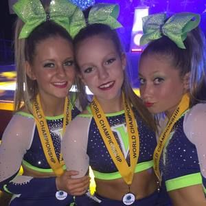 Meet your Posher, Kelsey