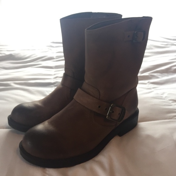 Frye Other - Frye Engineer Boots