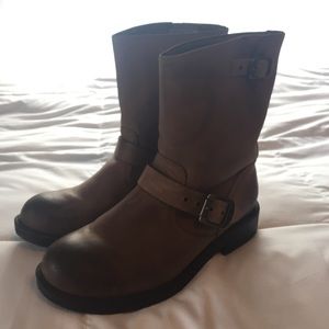 Frye Engineer Boots