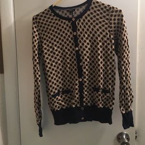 Ann Taylor Cardigan