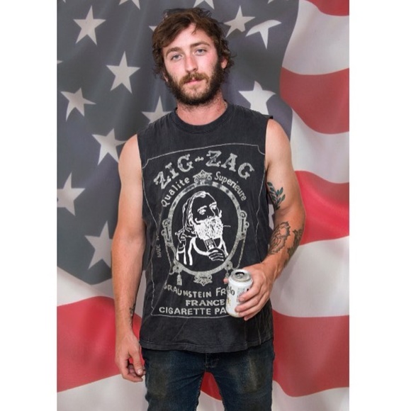 Vintage Zig Zag TT 🌬🍃 - Picture 2 of 2