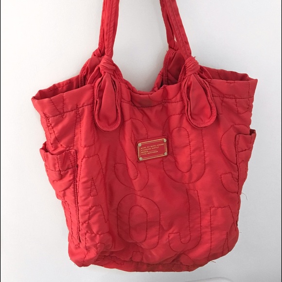 Nylon Marc Jacobs tote
