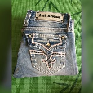❤️Rock Revival Denim Jeans❤️ FINAL PRICE❤️