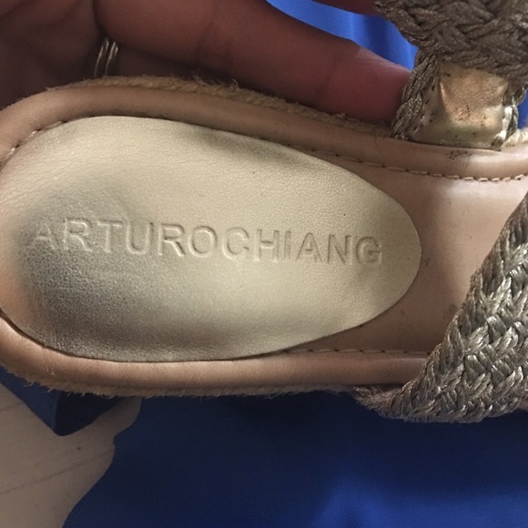 Wedge espadrilles - Picture 2 of 4