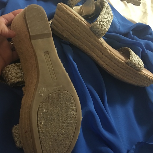 Wedge espadrilles - Picture 3 of 4