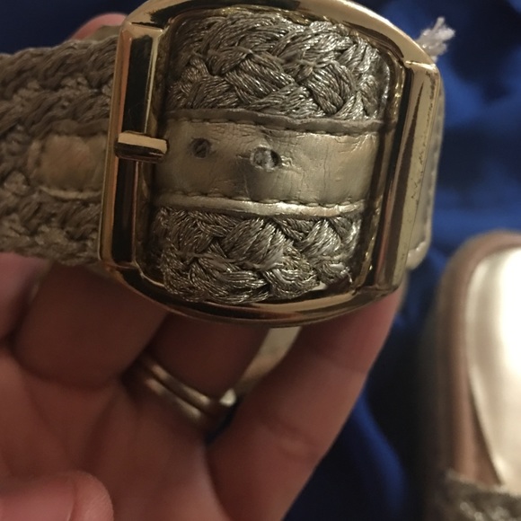 Wedge espadrilles - Picture 4 of 4