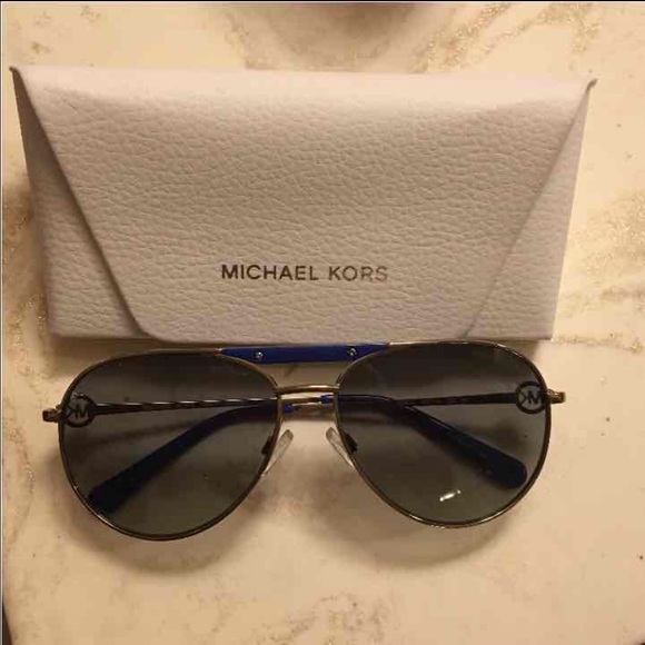Authentic MK Sunglases - Picture 1 of 2