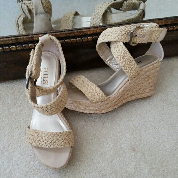 a.n.a. wedge