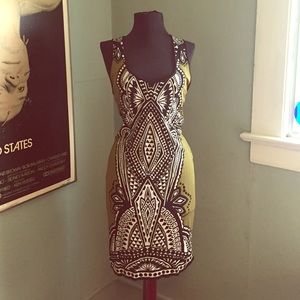 Nicole Miller Dress