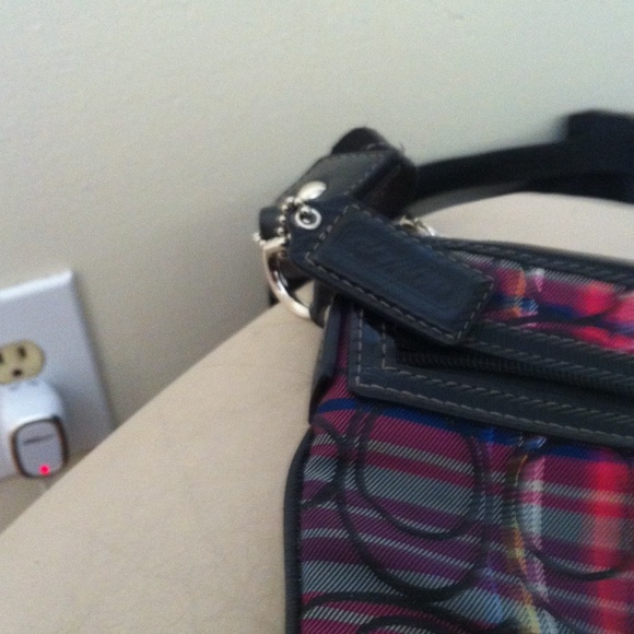 Coach cross body - Picture 2 of 3