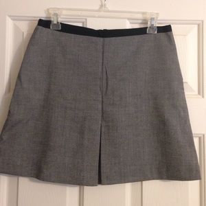 H&M gray skirt size 6