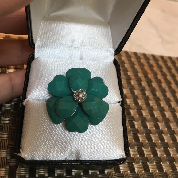 Beautiful Turquoise Ring
