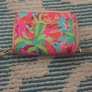 Lilly Pulitzer wallet