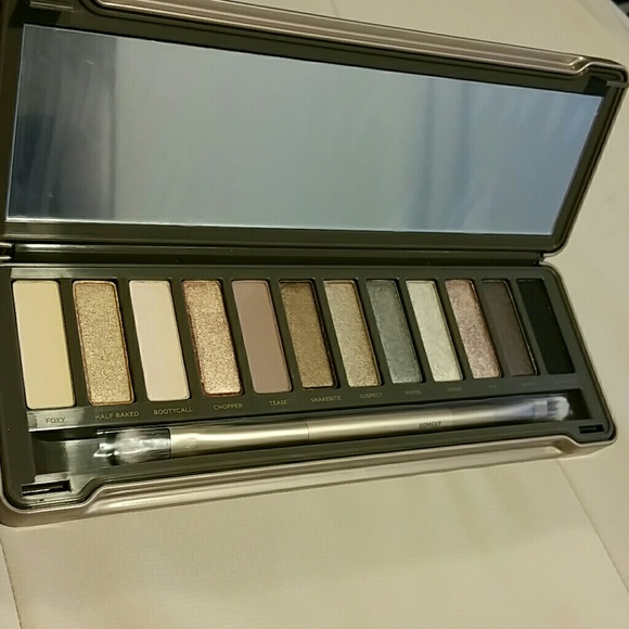 Urban decay naked 2 - Picture 2 of 4