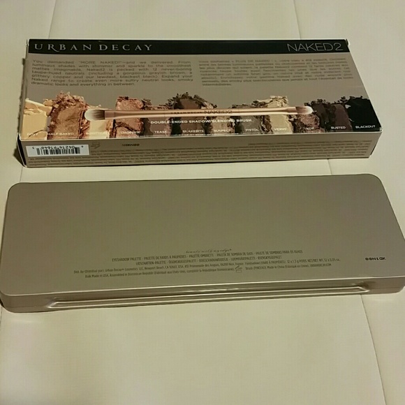 Urban decay naked 2 - Picture 4 of 4