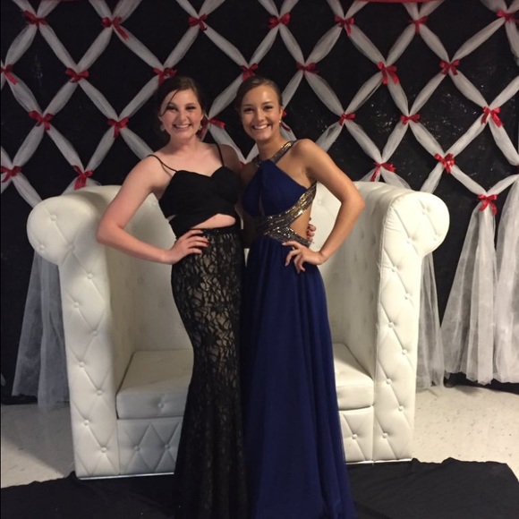 Prom dress! Only worn once!