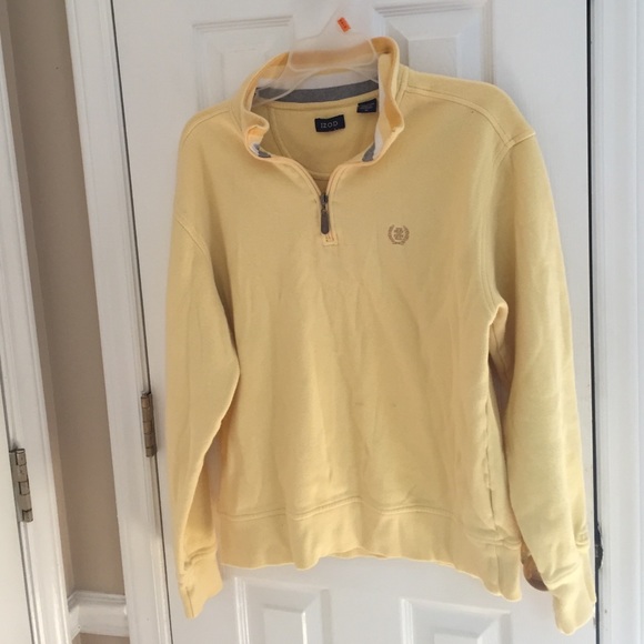 Izod pull over!