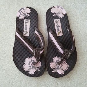 Skechers flip flop