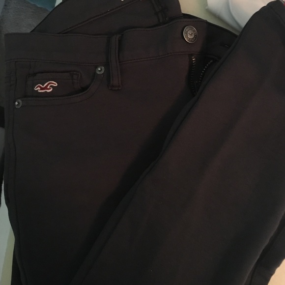 Hollister jeggings