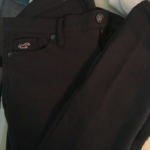 Hollister jeggings