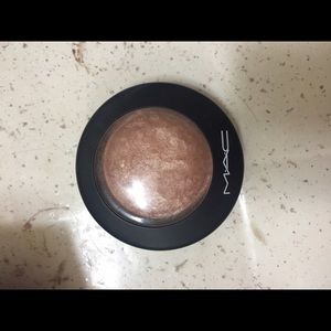 Mac soft and gentle highlight