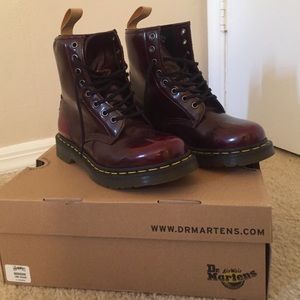 Brand New doc Martens