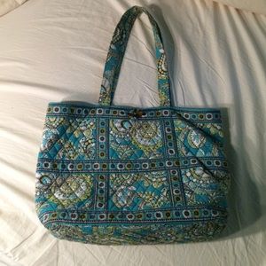 Vera Bradley Tote Bag