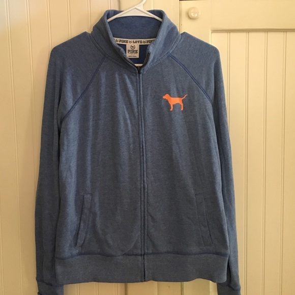 Pink medium sweat shirt