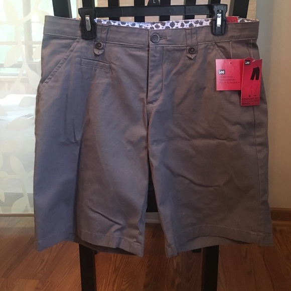 Bermuda Shorts
