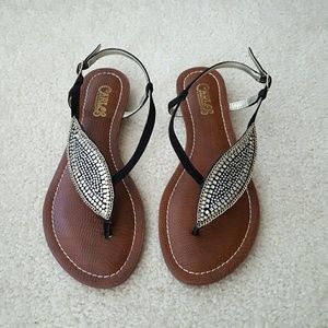 Carlos Santana Sandals