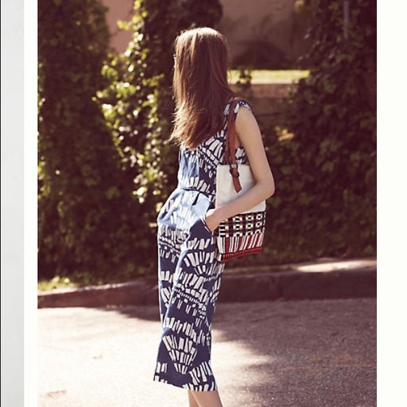 Corey Lynn Carter for Anthropologie Jumpsuit