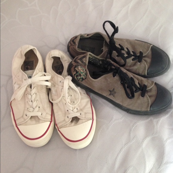 SOLD! SOLD! Coverse All Star Shoes
