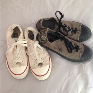 SOLD! SOLD! Coverse All Star Shoes