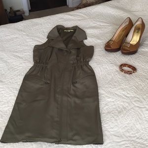 Gianni Bini dress.
