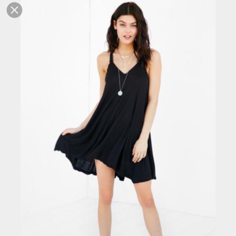 Urban outfitters Y-back dress